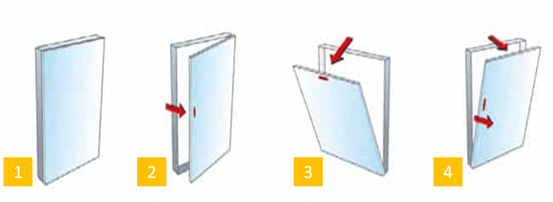 les types d' ouvertures de fenêtres aluminium au havre